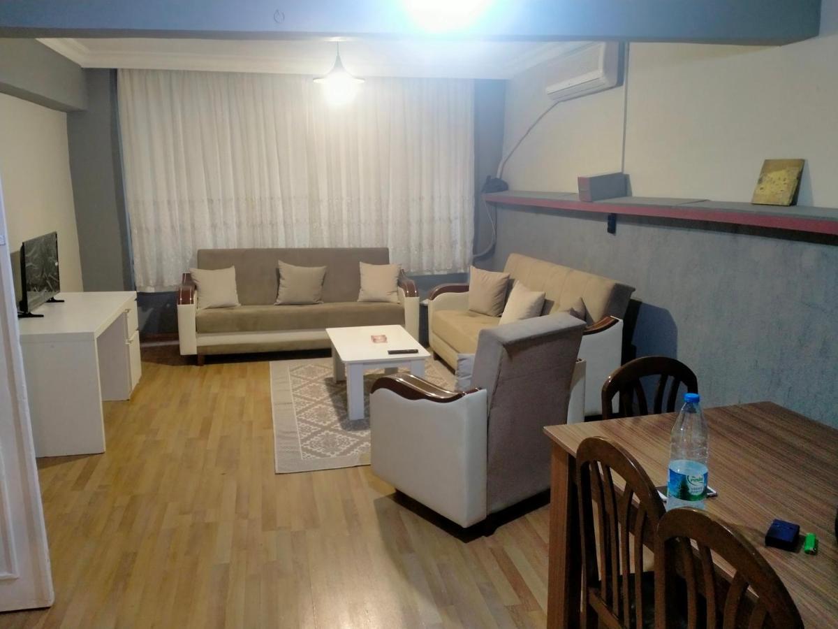 2 Bedrooms Central Area Located Appartment 1Floor Istanbul Eksteriør bilde