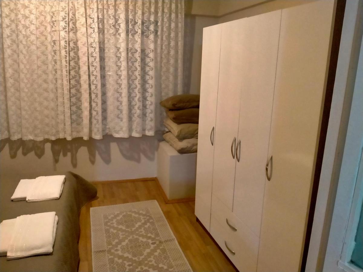 2 Bedrooms Central Area Located Appartment 1Floor Istanbul Eksteriør bilde